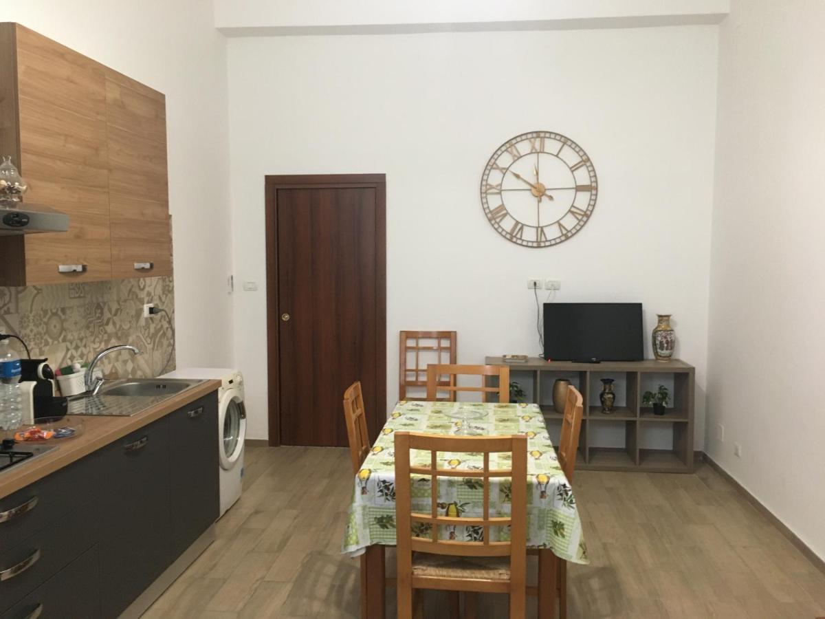"Casa Sole" Catânia Exterior foto